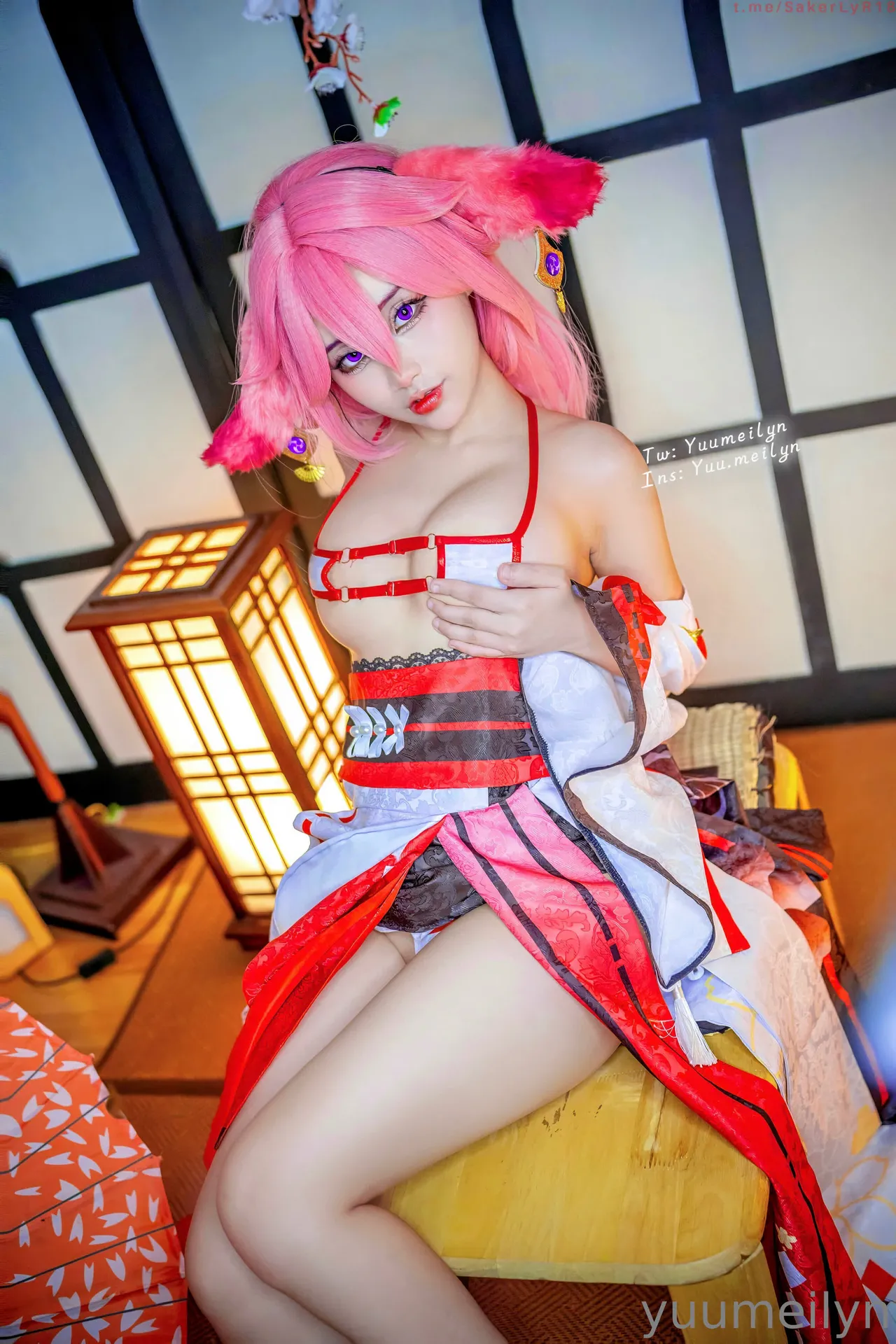 Meiilyn - Yae Miko-erohere22.webp